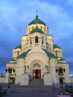 Посетите Астрахань