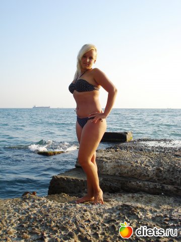 Море, море...мир бездонный