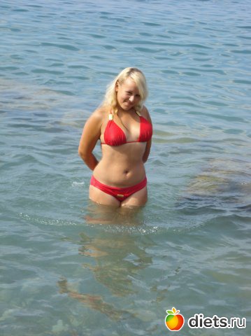 Морец, солнце и вода - наши лучшие друзья!