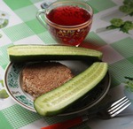 наш сегодняшний завтрак :)