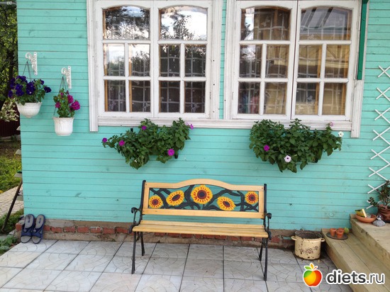 4 фото: Моя дача