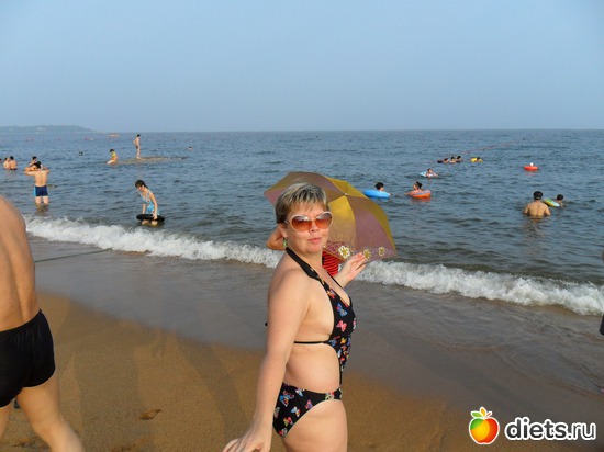 49 фото: Бэйдайхе-2010