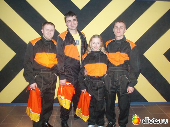 Соревнования по картингу, 2006г., альбом: Мой спортивный образ жизни