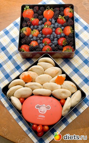 16 фото: Угощайтесь