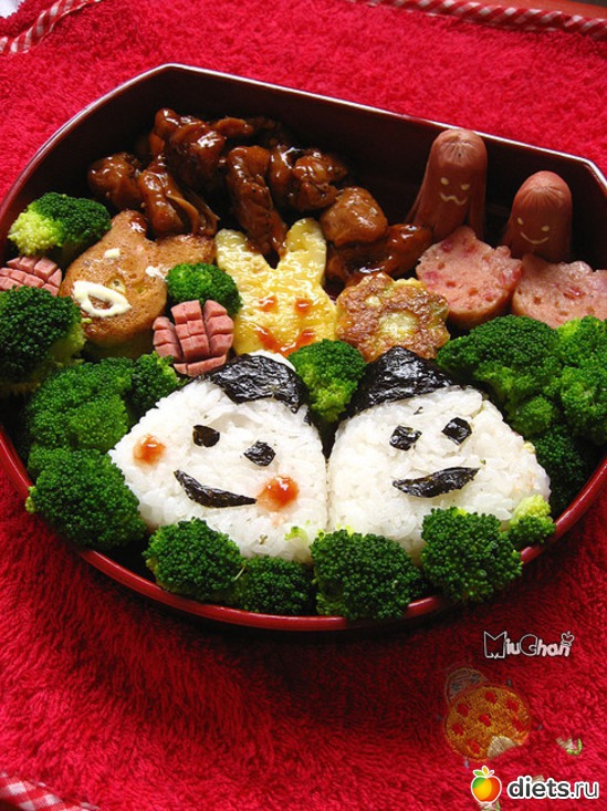 19 фото: Угощайтесь