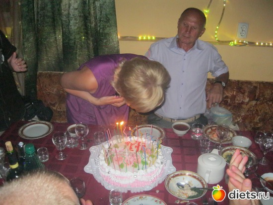 7 фото: Юбилей