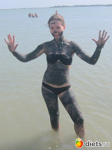 Вот к чему приводит чрезмерное пребывание на солнце!)