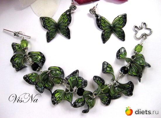 207 фото: мои работы из полимерной глины