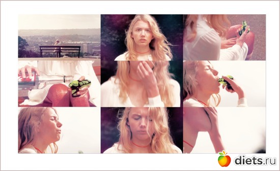 6 фото: Малышка Cassie