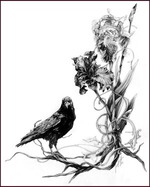 Среди ирисов