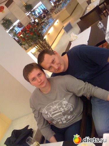 В ресторане Москва Холидей Инн, альбом: Я