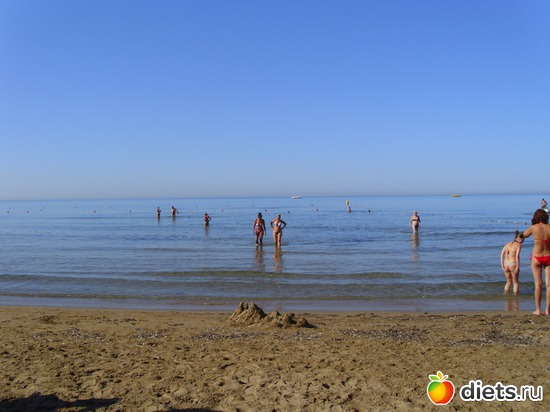 СОЛНЦЕ,МОРЕ И ПЕСОК !!!