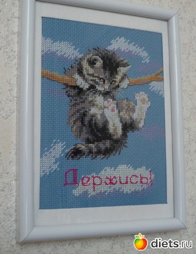 16 фото: Вышивки