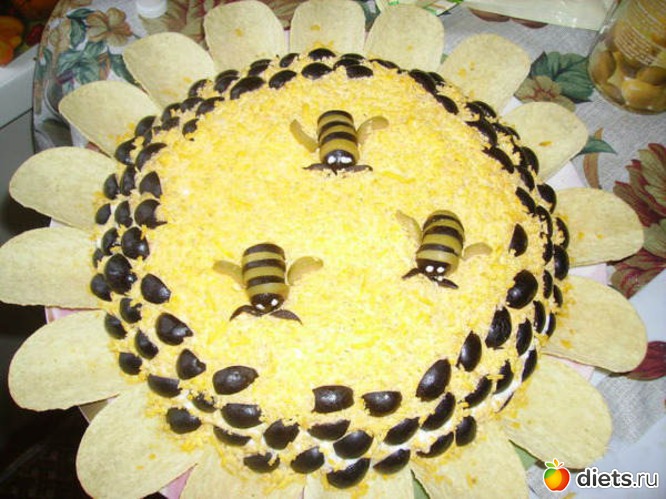 19 фото: УКРАШЕНИЯ БЛЮД