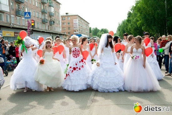 1 фото: АХ,СВАДЬБА, СВАДЬБА)))))