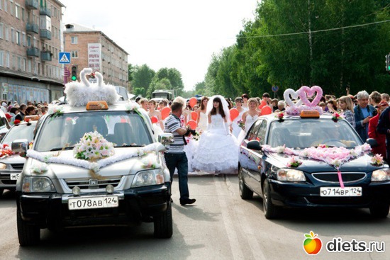 2 фото: АХ,СВАДЬБА, СВАДЬБА)))))