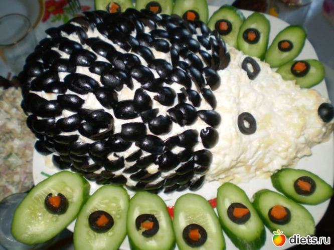 35 фото: УКРАШЕНИЯ БЛЮД