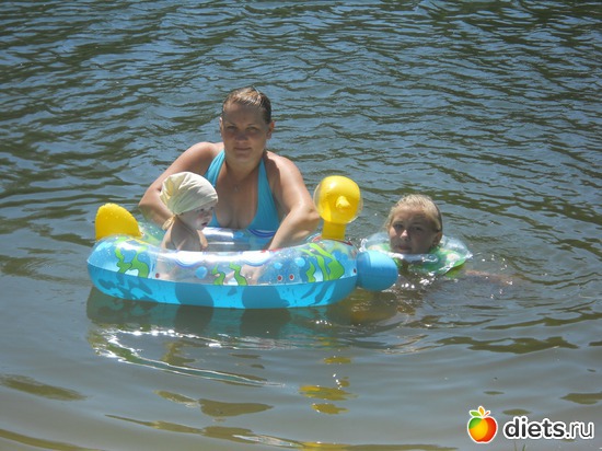 купаемся, альбом: мой ангелочек