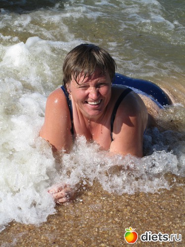 на Азовском море, альбом: Фотоотчет из отпуска в Анапе