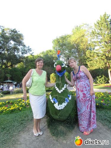 с любимой доченькой), альбом: Фотоотчет из отпуска в Анапе