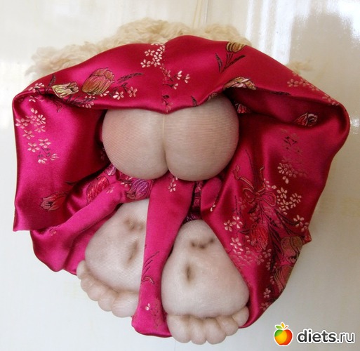 16 фото: Домовушка- оберег дома. На заказ