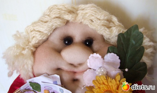 17 фото: Домовушка- оберег дома. На заказ