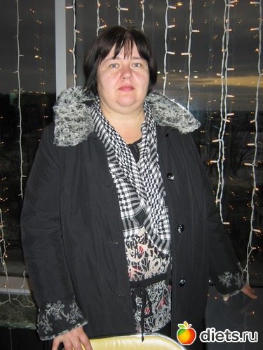 Начало года 2012, с этого веса пошёл отсчёт новой жизни, 114 кг, альбом: Жизнь ДО