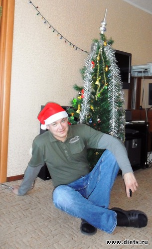 Подарочек! Под елочкой..., альбом: Новый год 2011-2012