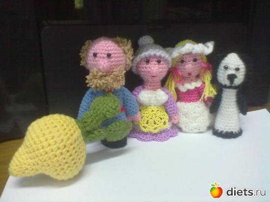 44 фото: пальчиковые игрушки