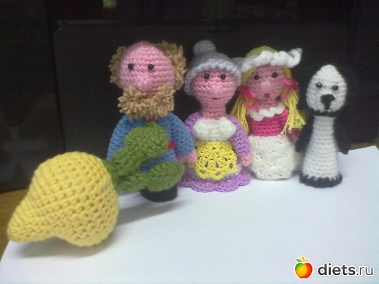 45 фото: пальчиковые игрушки
