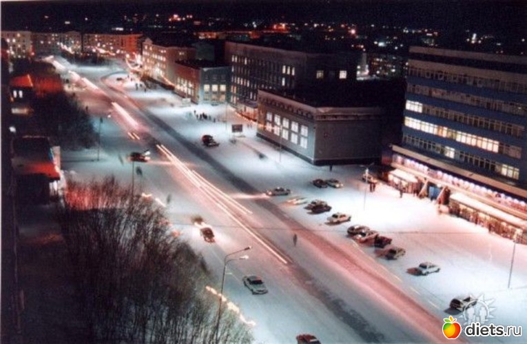 109 фото: Любимый город-Воркута