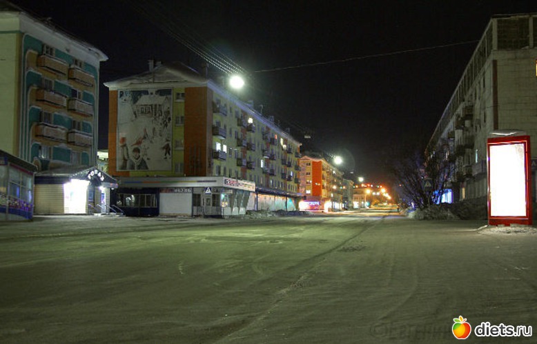 110 фото: Любимый город-Воркута