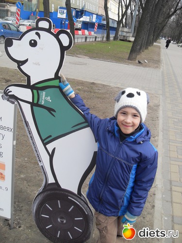 Шапочка для Санька, альбом: Хобби