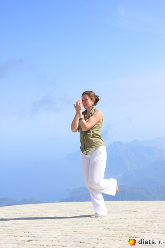 33 фото: Фото в пейзажах)