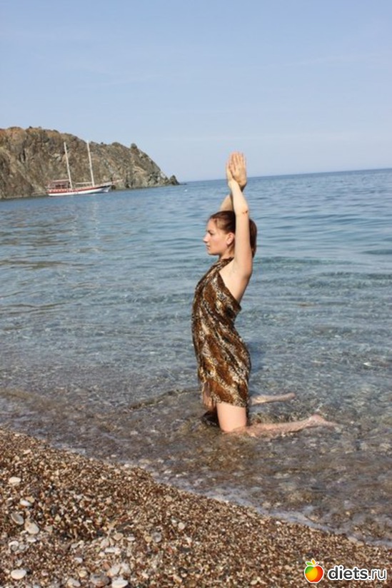 34 фото: Фото в пейзажах)