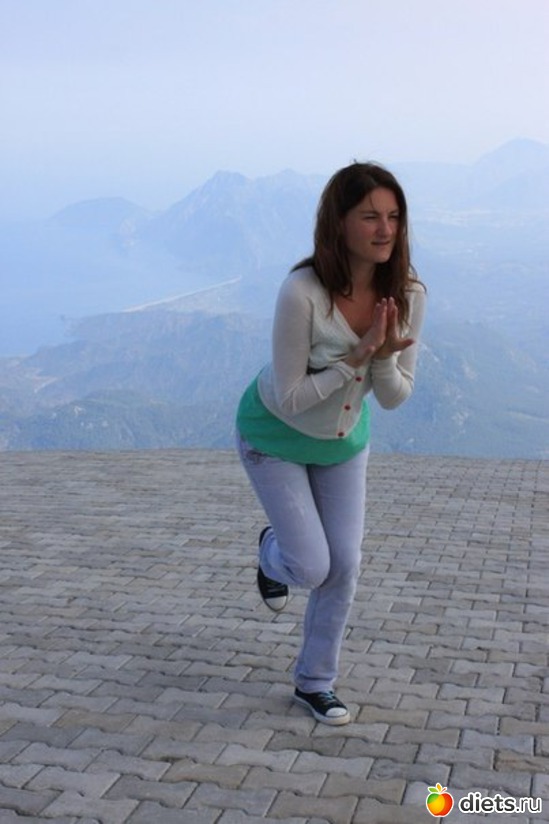 35 фото: Фото в пейзажах)