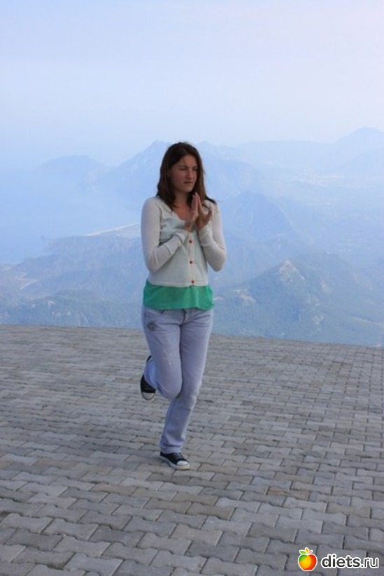 36 фото: Фото в пейзажах)