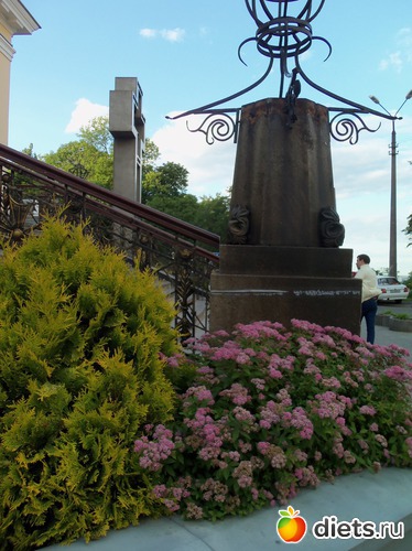 145 фото: Знакомый уютный Киев. Весна. 2012