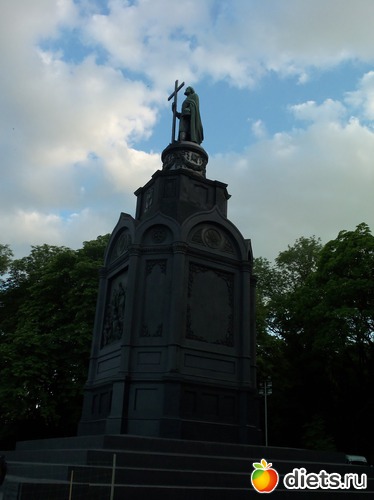 150 фото: Знакомый уютный Киев. Весна. 2012