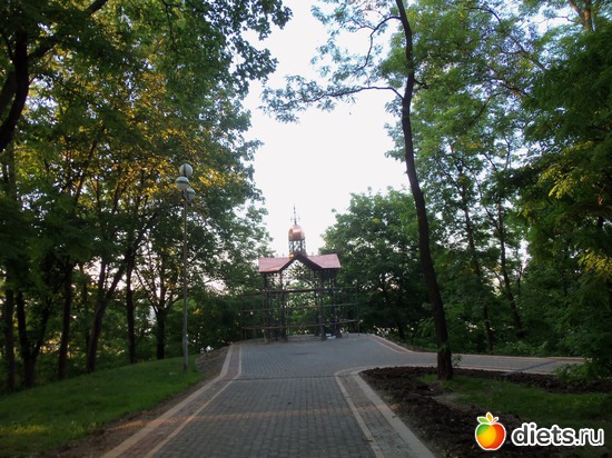 153 фото: Знакомый уютный Киев. Весна. 2012