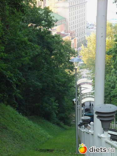 156 фото: Знакомый уютный Киев. Весна. 2012