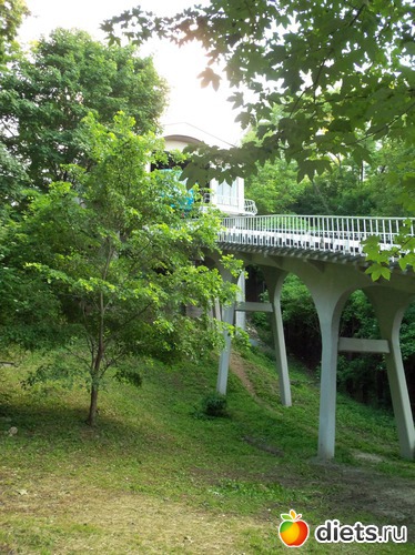 2 фото: Андреевский спуск. Беспредел продолжается