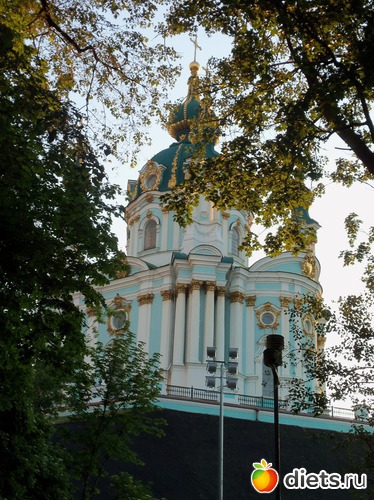 4 фото: Андреевский спуск. Беспредел продолжается