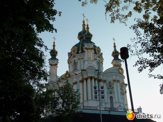 5 фото: Андреевский спуск. Беспредел продолжается