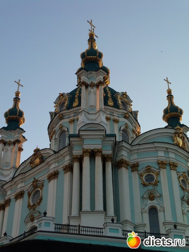 6 фото: Андреевский спуск. Беспредел продолжается