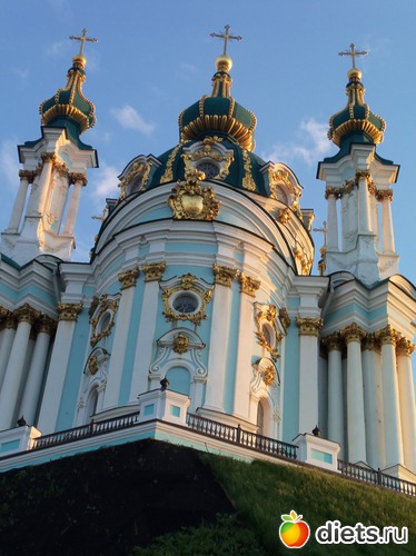 7 фото: Андреевский спуск. Беспредел продолжается