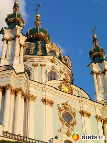 9 фото: Андреевский спуск. Беспредел продолжается