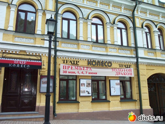 22 фото: Андреевский спуск. Беспредел продолжается