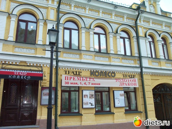 23 фото: Андреевский спуск. Беспредел продолжается