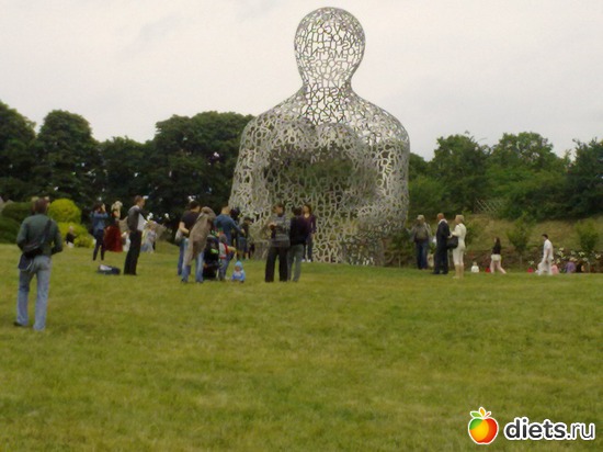 Выставка скульптур, альбом: МОЙ КИЕВ